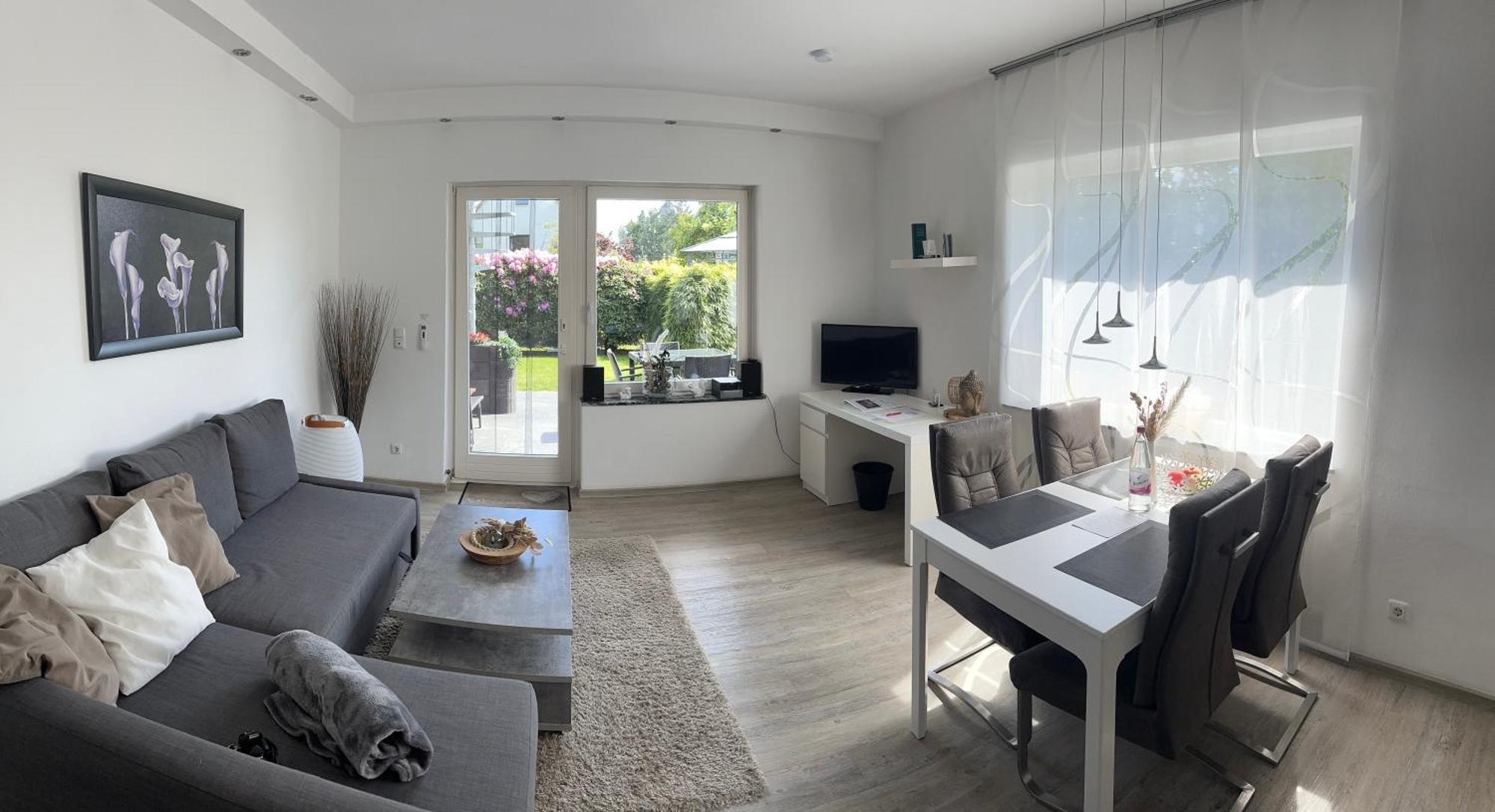 Ferienwohnung Schlossblick - 4 Sterne Sauna Pool Whirlpool Exklusiv Braunfels Exteriör bild