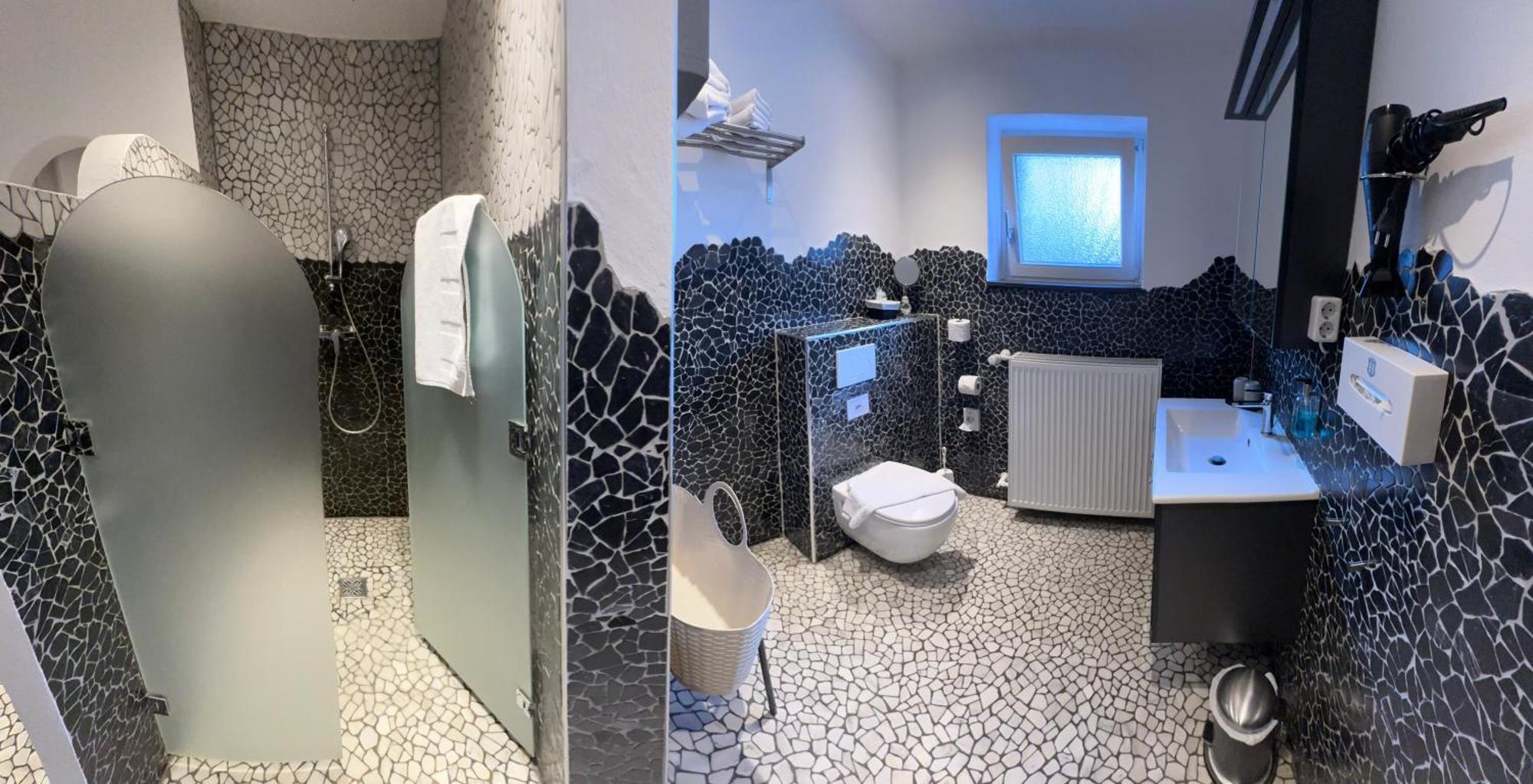 Ferienwohnung Schlossblick - 4 Sterne Sauna Pool Whirlpool Exklusiv Braunfels Exteriör bild
